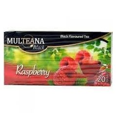 Multeana Málna filteres tea 30g /8/
