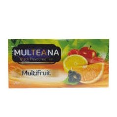 Multeana Multi filteres tea 30g /8/