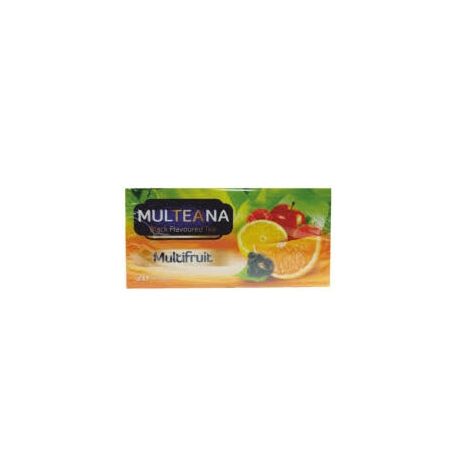 Multeana Multi filteres tea 30g /8/