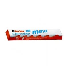Kinder csokoládé Maxi T1 21g /36/