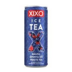 XIXO 250ml Tea Málna-áfonya /24/+DRS