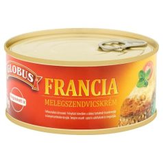 Globus Deko 290g Francia melegszendvicskrém /6/