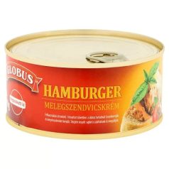 Globus Deko 290g Hamburger melegszendvicskrém /6/