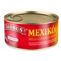 Globus Deko 290g Mexikói melegszendvicskrém /6/