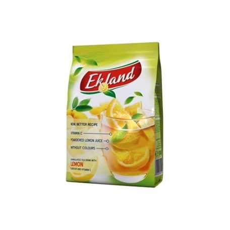 Ekoland Instant tea UT. 300g Citrom /12/