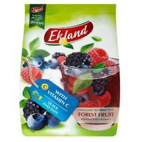 Ekoland Instant Tea UT. 300g Erdei /12/