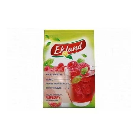 Ekoland Instant tea UT. 300g Málna /12/