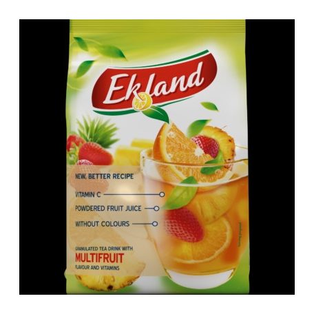 Ekoland Instant tea UT. 300g Multi /12/
