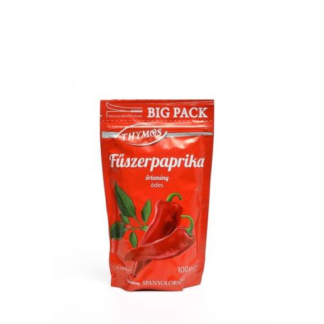 Thymos Fűszerpaprika 100g édes II.oszt. /25/