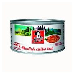 MP 400g Mexikoi Chilisbab /6/