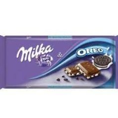 Milka 100g táblás Oreo /22/