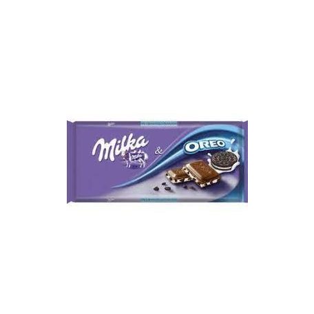Milka 100g táblás Oreo /22/