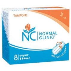CLINIC Tampon normál 16db  /30/