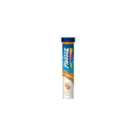Plusssz Duo pezsgőtabletta 86g Magnézium+multi /24/