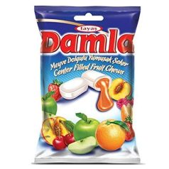 Damla gyümölcsös mix 90g  /24/
