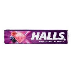 Halls Erdei-gyümölcs 33,5g /20/