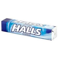 Halls Original 33,5g (kék) /20/