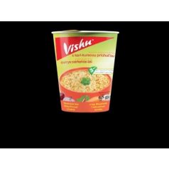 Vishu Poharas instant leves 65g Currys Csirke /24/