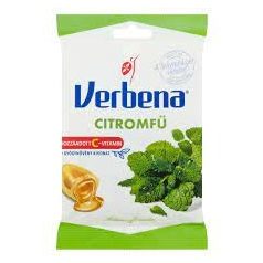 Verbena Cukor Citromfű 60g /20/