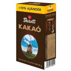 Barotti kakaópor 80g+8g  /12/