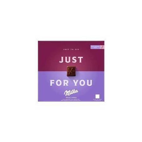 Milka desszert 110g Just For You /10/