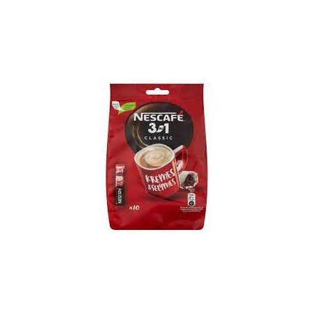 Nescafe 3in1 Classic 10*16,5g /18/