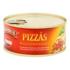 Globus Deko 290g Pizzás melegszendvicskrém /6/
