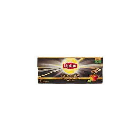 Lipton 25*1,5g Earl Grey tea /32/