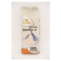 Só Himalája 1kg Rózsaszín love diet /6/