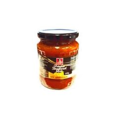 MP 650g Sárgabarack lekvár 60% gyüm.tart. /8/