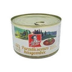 MP 400g Paradicsomos húsgombóc /6/
