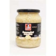 MP 720ml Savanyúkáposzta Üveges /8/