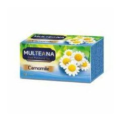 Multeana Kamilla filteres tea 20g  /8/