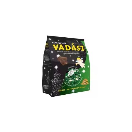 Vadász Szalon Tej Feketeerdő 350g /22/