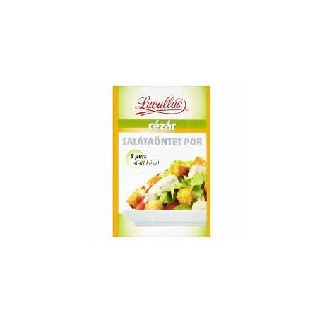 Lucullus salátaöntet 12g Cézár /30/