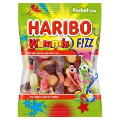 Haribo 100g Wummis Fizz /24/
