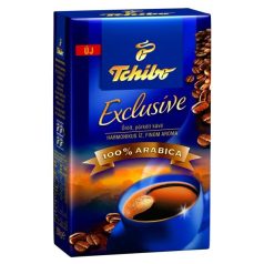 Tchibo Exclusive 250g 100% Arabica  /12/