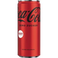 Coca-Cola 0,33l Zero /24/+DRS