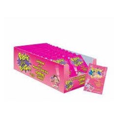 Poppin Lolly pop 18,5g Eper /24/