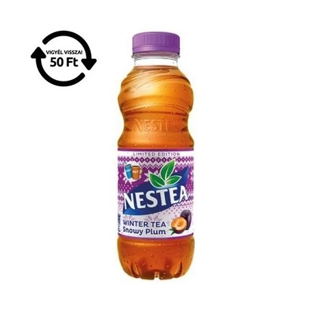 Nestea 0,5l Szilva  PET /12/+DRS