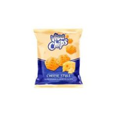 Viva chips Sajtos 50g (Cascaval) /24/
