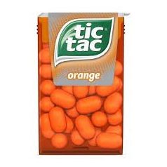 Tic Tac 18g narancs /24/