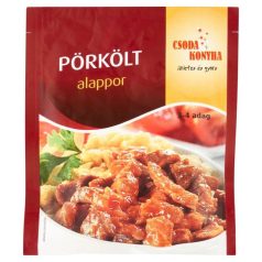 Csoda konyha alappor 35g pörkölt /17/