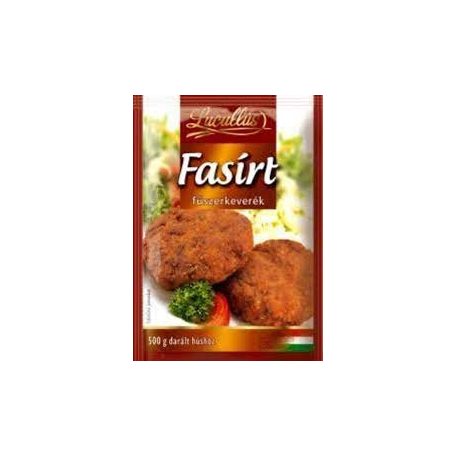 Lucullus Fasírt Fűszerkev. 34g  /20/