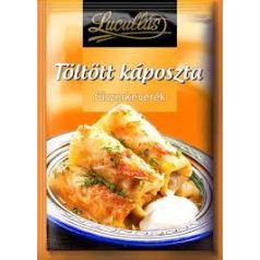 Lucullus fűszerkeverék Töltött káposzta 42g /20/