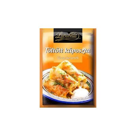 Lucullus Töltött káposzta fűszerkev. 42g /20/