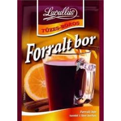 Lucullus Forralt bor fűszerkev. 60g /15/