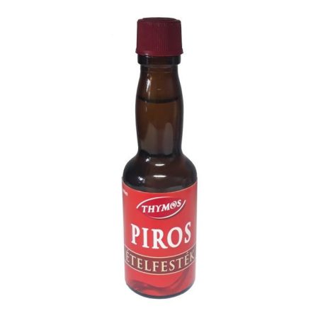 Ételfesték Piros 20ml /20/