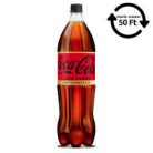 Coca-Cola 1,75l Koffeinmentes /8/+DRS