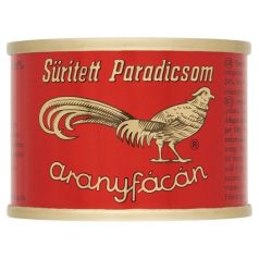 Aranyfácán Sűritett paradicsom 70g /24/